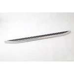 Dee Zee DZ16202 Nxc Running Boards With Chrome Trim Texture Black Silver New. Fixed Price $377.28.