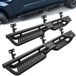 Running Boards For 09-18 Dodge Ram 1500/10-26 2500 Crew Cab Drop Step. Fixed Price $203.99.