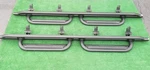 Factory Oem Chevrolet Silverado 1500 Sierra Rocker Protectors 85534568. Fixed Price $329.00.