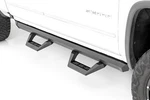 SRX2 Adj Aluminum Step Crew Cab Chevy/gmc 1500/2500HD/3500HD (07-18 & Classic). Fixed Price $449.95.