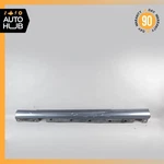 07-14 Mercedes W216 CL550 CL600 Sport Left Driver Side Skirt Rocker Panel Oem. Fixed Price $201.23.