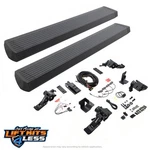 Go Rhino 20492652PC E1 Electric Running Boards For 07-18 Jeep Wrangler Jk Door. Fixed Price $1299.99.
