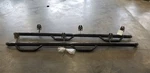 15 Dodge Ram 2500 Crew Cab Nfab Running Board Side Step Set Pair Black. Fixed Price $114.75.