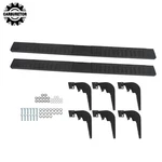Pair Of Side Step For Ram 1500 Crew Cab 09-18 Classic H 6" Pickup Running Boards. Fixed Price $119.35.