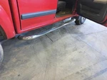 (local Pickup Only) Canyon 2005 Running Board 680937. Fixed Price $132.44.