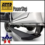 Amp Research Powerstep Running Boards For 2020-2024 Jeep Gladiator. Fixed Price $2099.99.