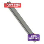Ati 918992, One Natural Steel Stepped Crank Key - 3/16 X 1/4 Performance Par. Fixed Price $45.07.