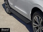 Aps Stain Black 6" Side Step Nerf Bar Fit 18-26 Ford Expedition Suv 4-DOOR. Fixed Price $230.95.