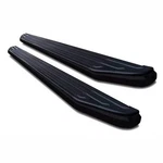Black Horse Offroad PR-G385BK Peerless Running Boards. Fixed Price $490.41.