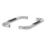Aries 204018-2 Pair Of Stainless 3" Round Side Bars For 88-99 C1500 K1500 C2500. Fixed Price $294.35.