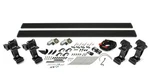 Amp Research Powerstep 76138-01A Black Aluminum Running Boards For Dodge 2013-15. Fixed Price $1807.07.