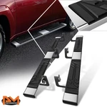 For 02-09 Chevy Trailblazer Gmc Envoy 6.5" Side Step Pads Nerf Bar Running Board. Fixed Price $184.72.