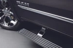 Genuine Mopar Power Running Boards 82215288AH. Fixed Price $2389.14.
