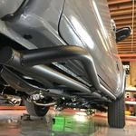 Cali Raised CR2576 Degree Trail Edition Rock Sliders - Kick Out Raw. Fixed Price $1148.01.