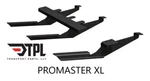 2014-NOW Ram Promaster Passenger 54" Xl Step Running Board Bracket Kit / 401802. Fixed Price $195.00.
