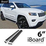 Iboard Running Boards Style Fit 11-21 Jeep Grand Cherokee. Fixed Price $251.95.