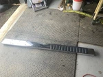 2014-2019 Chevy Silverado / Gmc Sierra 1500 Right Side Running Board Oem. Fixed Price $179.99.