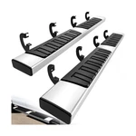 Yitamotor 6 Inches Running Boards Compatible With 2007-2018 Silverado/gmc Sie.... Fixed Price $161.91.
