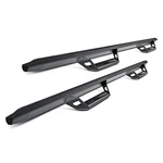 For Toyota 4RUNNER 2014-2024 N-fab Predator Pro Series Black Side Steps. Fixed Price $629.99.
