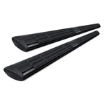 Ford F-150 04-14 Go Rhino 6" Xtreme Cab Length Black Oval Side Steps. Fixed Price $699.99.