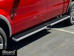 Aps Wheel-to-wheel 5" Side Bars Fit 09-14 Ford F150 Supercrew Cab 5.5FT Bed. Fixed Price $324.95.