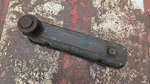 Original 1957 Pontiac 347 V8 Script Driver's Side Valve Cover Star Chief. Fixed Price $109.00.