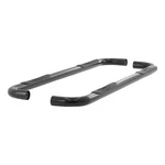 Aries 3 Inch Round Semi Gloss Black Nerf Bars Side Steps Running Boards 204014. Fixed Price $232.99.