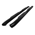 Westin Pro Traxx 5IN Oval Nerf Bars Steps Running Boards Black 21-54165. Fixed Price $587.99.