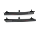 Road Armor 518STP4B Stealth Running Board Step Black For 2018-2025 Jeep Jl. Fixed Price $1085.00.