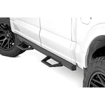 Rough Country SRL2 Aluminum Side Steps Ford F-150/LIGHTNING/F-250/F. Fixed Price $436.79.