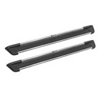 Westin 27-6100 54" Sure Grip Running Boards Brushed For Std Cab Trucks. Fixed Price $286.71.
