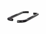 Aries 3" Black Nerf Bars Fit 2009-2014 Ford F150 Regular Cab Rocker Mount. Fixed Price $252.78.