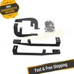 Dee Zee DZ16224 Nxc Running Boards Bracket Kit 2015-2022 Ford Edge. Fixed Price $168.69.