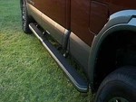 20-21 Nissan Titan 999T6-W3914 Running Boards Lh Cc Chrome *shell Only* New Oem. Fixed Price $197.00.