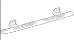 06-07 Ford F150 Mark Lt Super Crew Cab Rh Running Board Step Rail 6L3Z-16450-CB. Fixed Price $575.00.