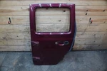 Rear Left Door Shell Snazzberry 68281909AO Oem Jeep Wrangler Jl 2018-23 *note*. Fixed Price $254.99.