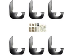 Running Board Mount Kit 68DFBY71 For 1500 Classic 2500 3500 2014 2020 2019 2021. Fixed Price $172.97.