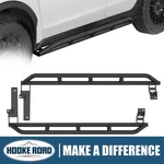 Hooke Road Pair Tube Slider Rocker Guards Fit Subaru Xv Crosstrek 2013-2017. Fixed Price $219.99.