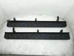 2020-2024 Toyota 4RUNNER Side Steps Pair PT938-89200 *w/o Hardware. Fixed Price $747.13.
