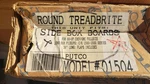 Running Boards New 1988-1998 Chev/gmc Long Box Putco 0154 Thread-brite. Fixed Price $400.00.