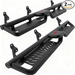 Running Boards 15-26 Ford F150 F250 F350 Super Crew Cab Drop Steps Nerf Bars. Fixed Price $219.99.
