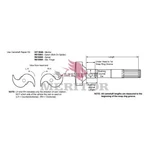 Meritor 2210B6398 Genuine Camshaft, Left Hand. Fixed Price $70.98.