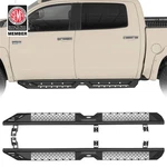For 2007-2021 Toyota Tundra Running Boards Side Nerf Step Bars Drop Down Crewmax. Fixed Price $259.12.