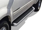 Iboard Running Boards Style Fit 04-06 Toyota Tundra Double Cab. Fixed Price $251.95.
