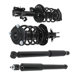 4X For 2014-2019 Nissan Sentra 1.8L 1798CC Complete Struts Coil Springs & Shocks. Fixed Price $167.86.