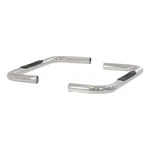 Aries 203001-2 3" Round Stainless Steel Truck Steps Nerf Bars Running Boards. Fixed Price $295.99.