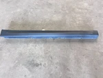 18-25 Alfa Romeo Stelvio Right Pass Lower Skirt Side Rocker Panel, Oem LOT3591. Fixed Price $126.65.