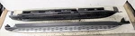 Left Driver Complete Running Board Fits 13 14 15 16 Mercedes Benz GL350. Fixed Price $238.58.