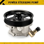 Power Steering Pump With Pulley Ford F-150 1997-2003 Pickup 4.2L 4.6L 5.4L. Fixed Price $68.99.