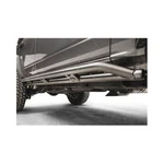 Fab Fours FB21-G5251-1 Black Steel 4 Door Tube Rock Sliders Ford Bronco New. Fixed Price $1019.99.